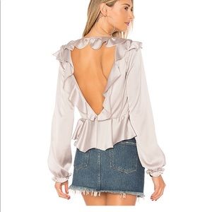 For love and lemons blouse